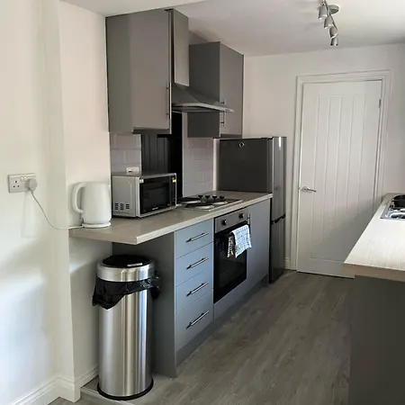 Thrush House Lägenhet