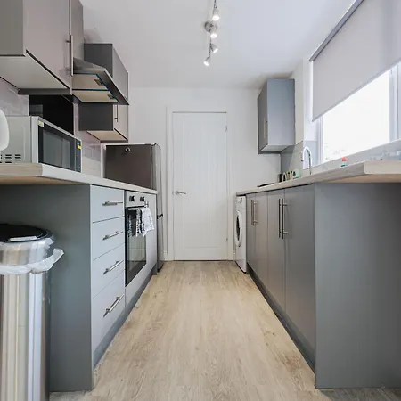 Thrush House Lägenhet Redcar