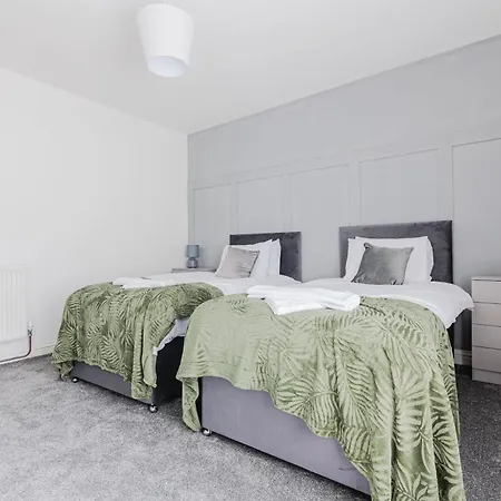 Thrush House * Redcar