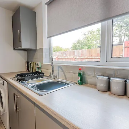 Thrush House 公寓 雷德卡