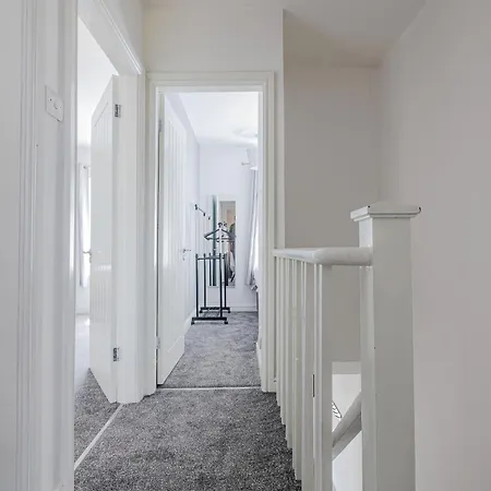 公寓 Thrush House *