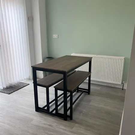 公寓 Thrush House *