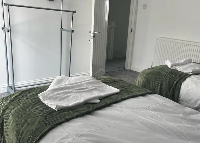 Thrush House 公寓 *