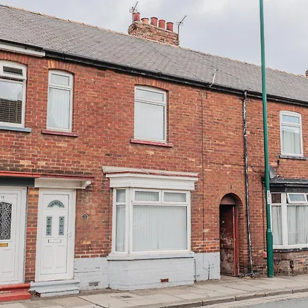 Thrush House Apartman